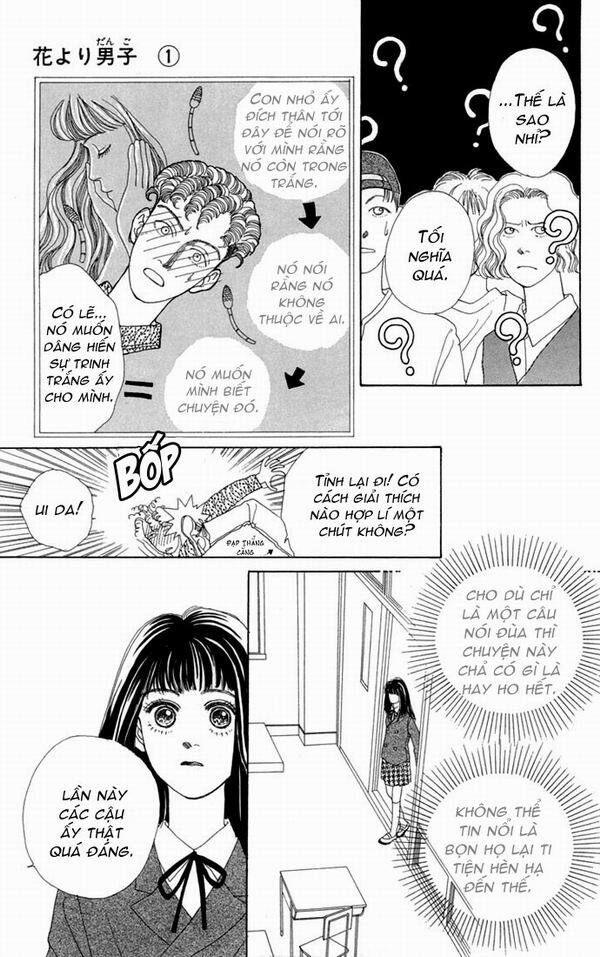 Con Nhà Giàu: Chapter 5
