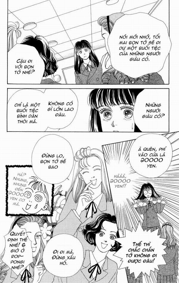 Con Nhà Giàu: Chapter 5