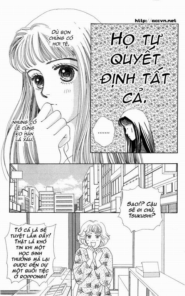 Con Nhà Giàu: Chapter 5