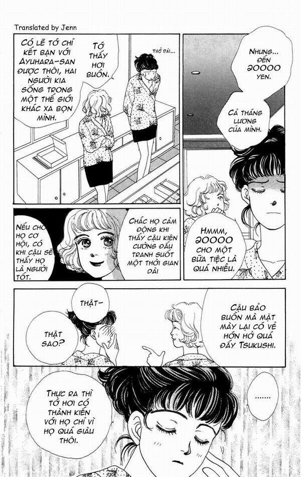 Con Nhà Giàu: Chapter 5