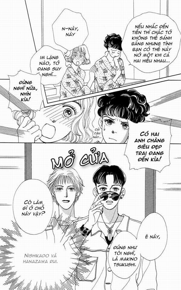 Con Nhà Giàu: Chapter 5