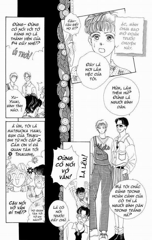 Con Nhà Giàu: Chapter 5