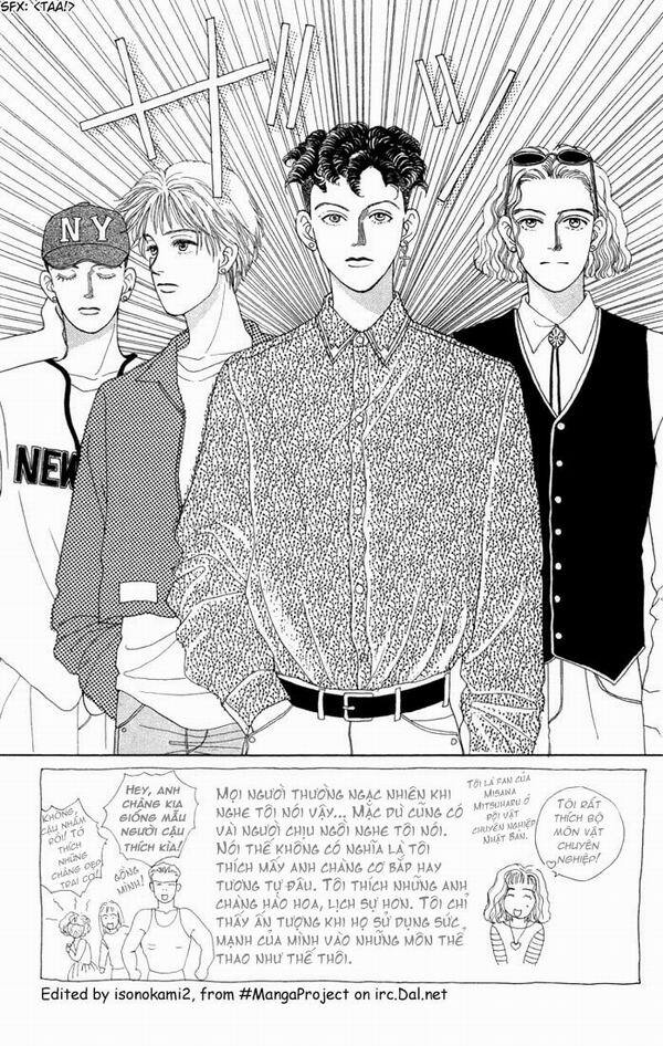 Con Nhà Giàu: Chapter 5