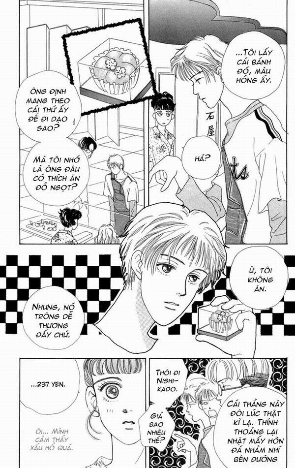 Con Nhà Giàu: Chapter 5