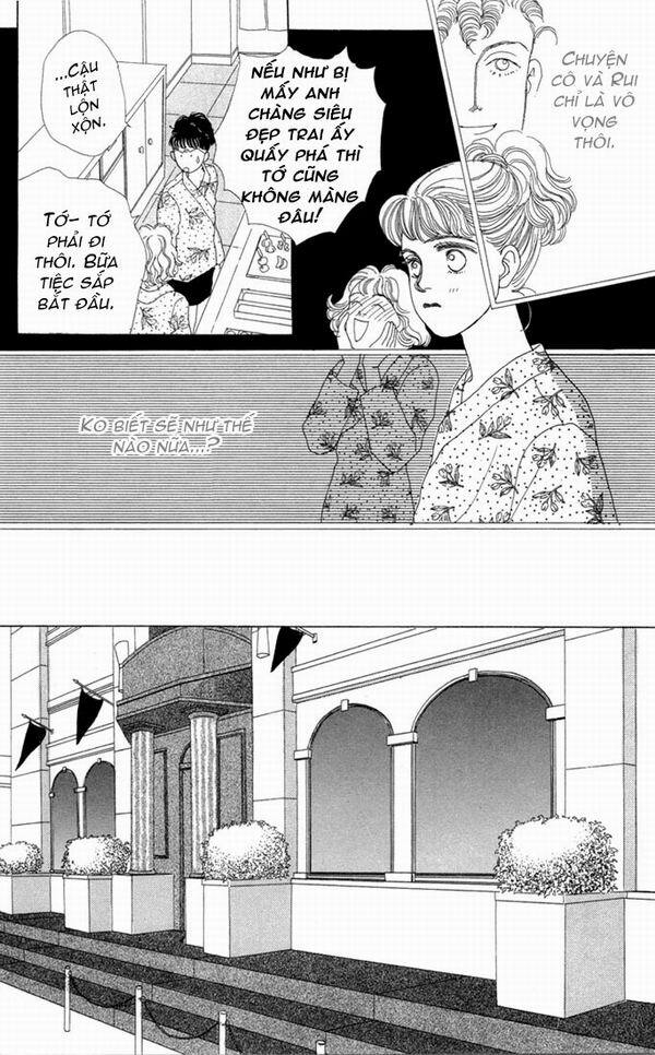 Con Nhà Giàu: Chapter 5