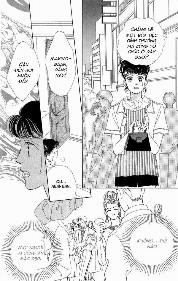 Con Nhà Giàu: Chapter 5