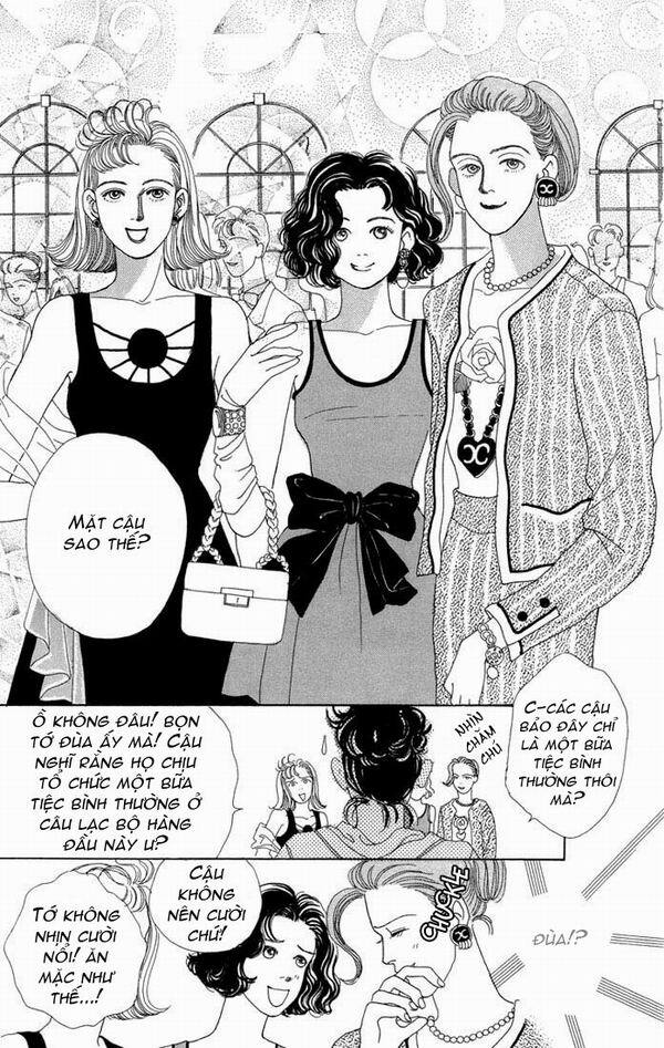 Con Nhà Giàu: Chapter 5
