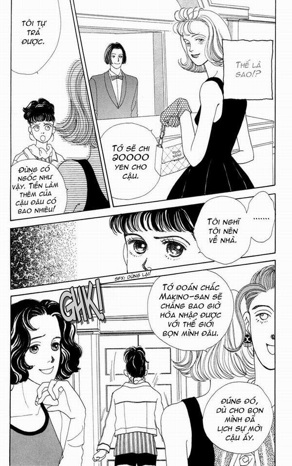 Con Nhà Giàu: Chapter 5