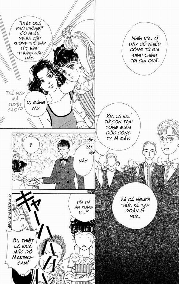 Con Nhà Giàu: Chapter 5