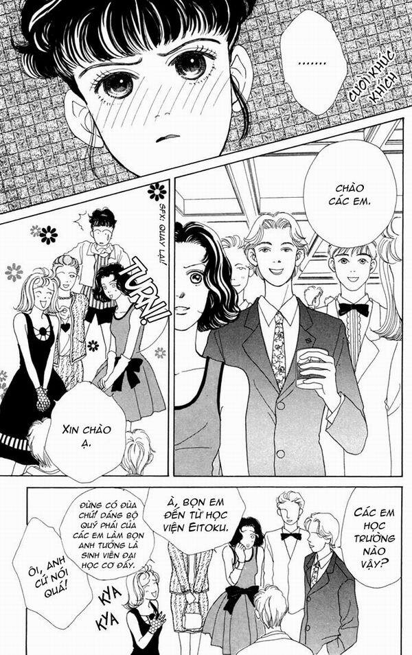 Con Nhà Giàu: Chapter 5