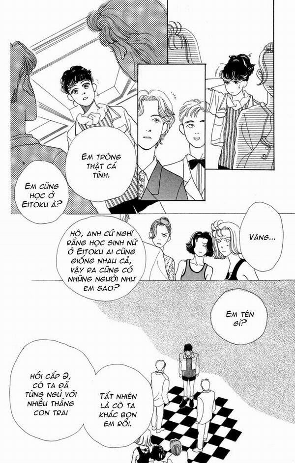 Con Nhà Giàu: Chapter 5