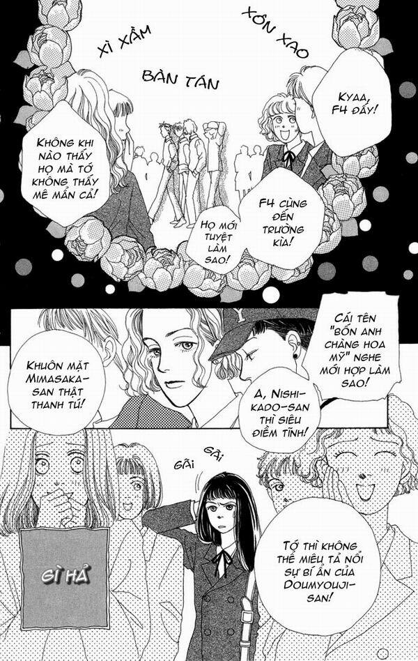 Con Nhà Giàu: Chapter 5