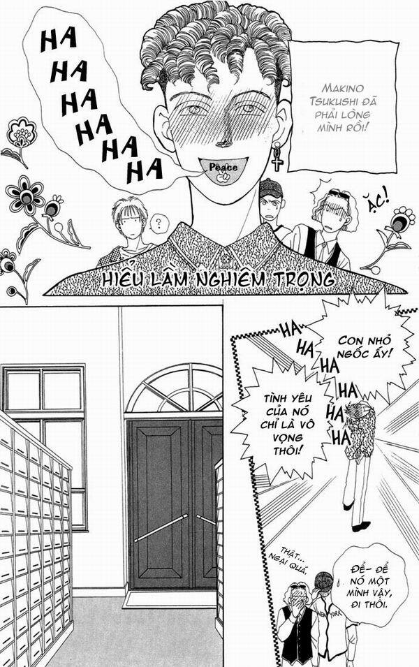 Con Nhà Giàu: Chapter 5