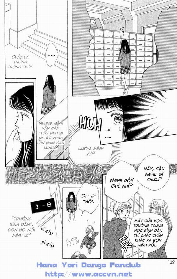 Con Nhà Giàu: Chapter 5