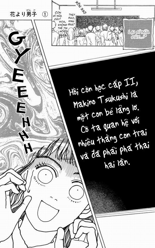 Con Nhà Giàu: Chapter 5