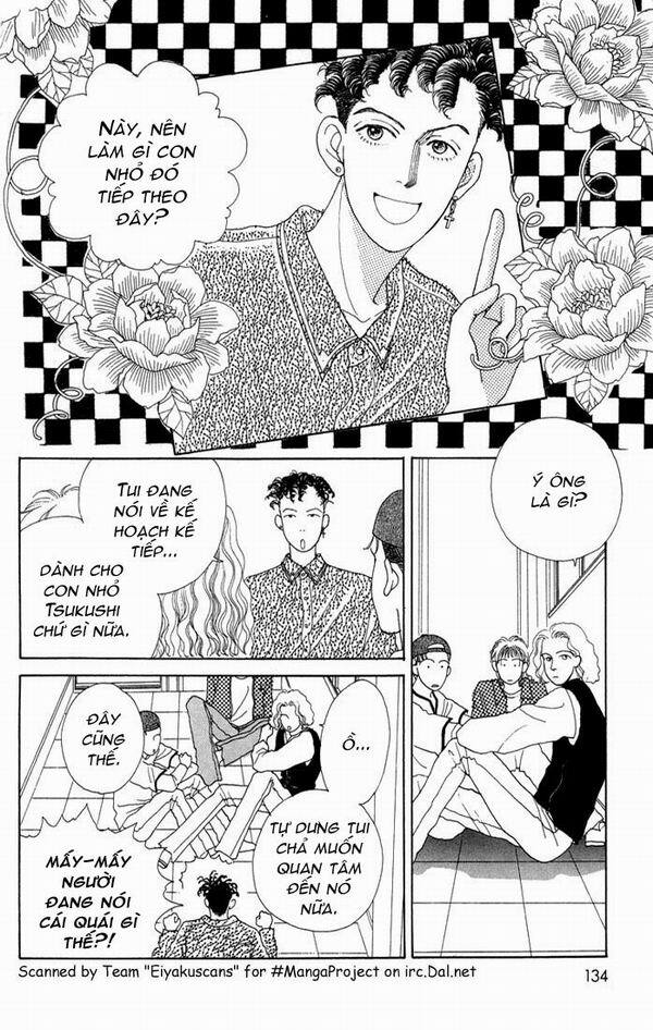 Con Nhà Giàu: Chapter 5
