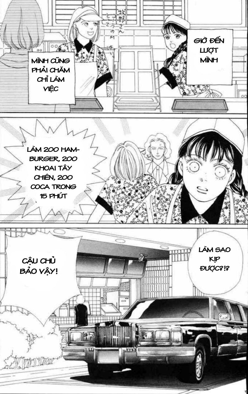 Con Nhà Giàu: Chapter 50