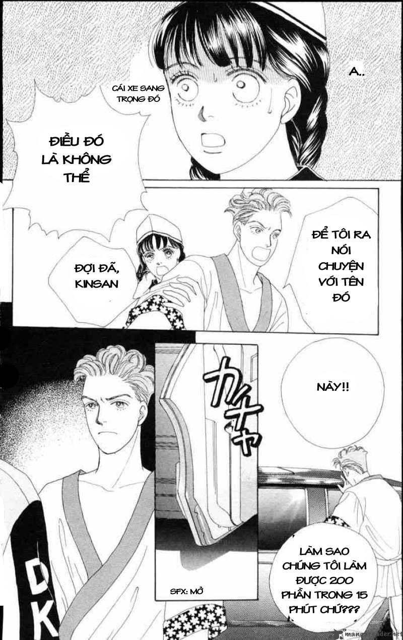 Con Nhà Giàu: Chapter 50