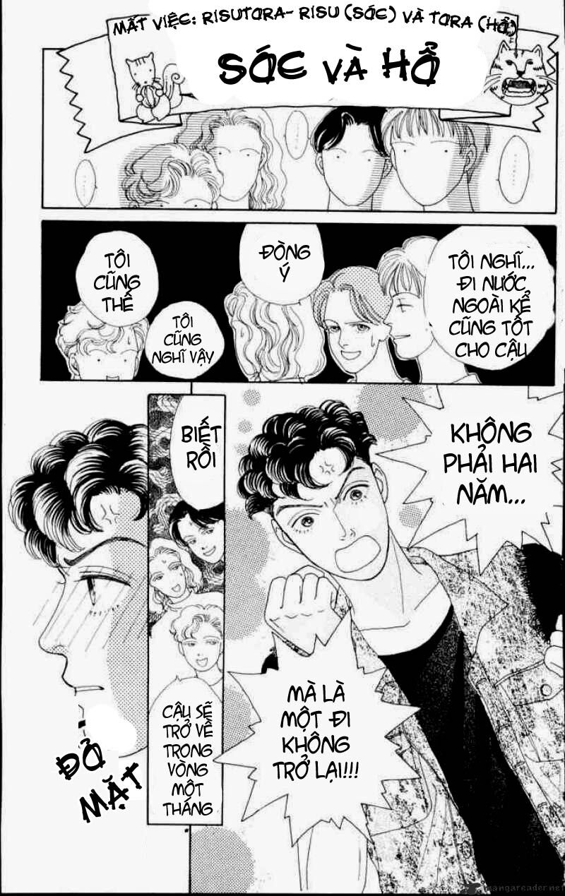 Con Nhà Giàu: Chapter 51