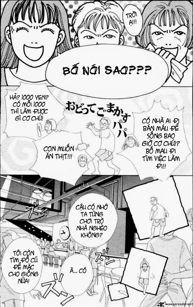 Con Nhà Giàu: Chapter 51