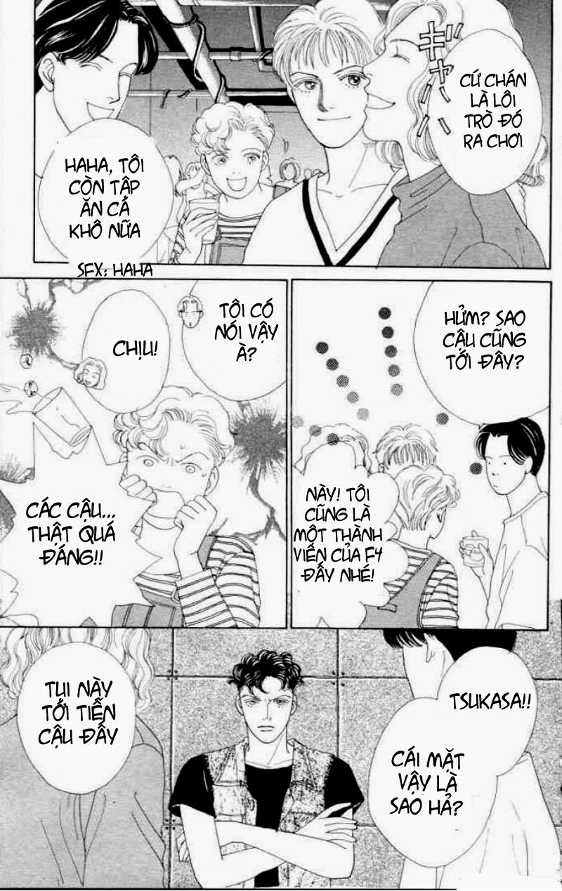 Con Nhà Giàu: Chapter 51