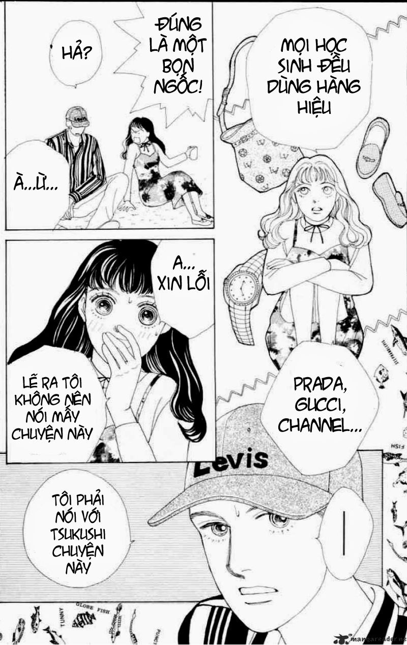 Con Nhà Giàu: Chapter 53
