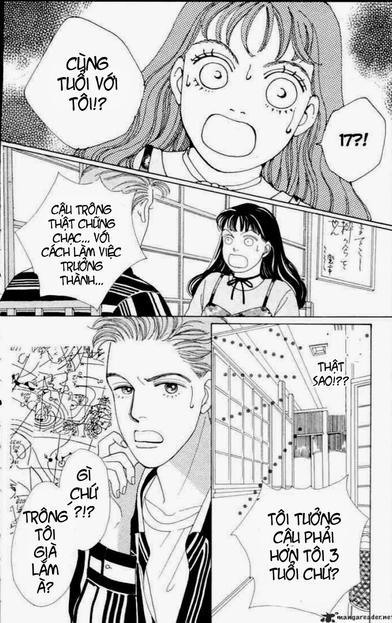 Con Nhà Giàu: Chapter 53