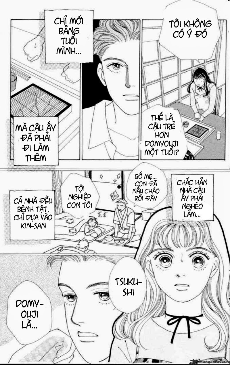 Con Nhà Giàu: Chapter 53
