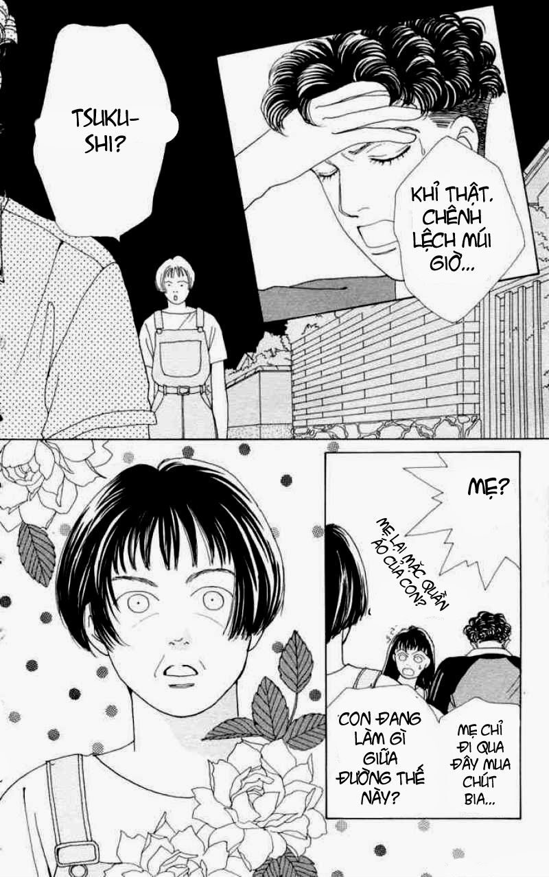 Con Nhà Giàu: Chapter 54