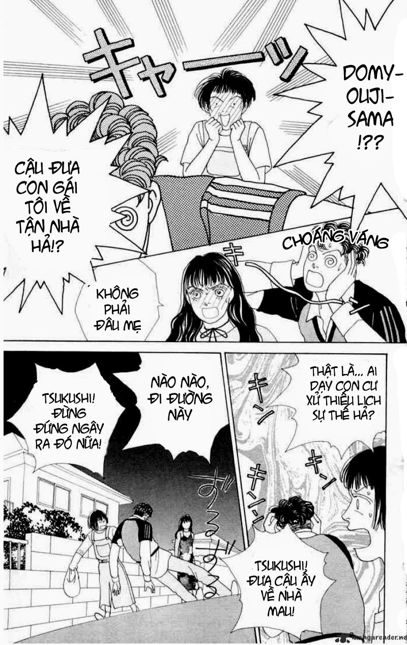Con Nhà Giàu: Chapter 54