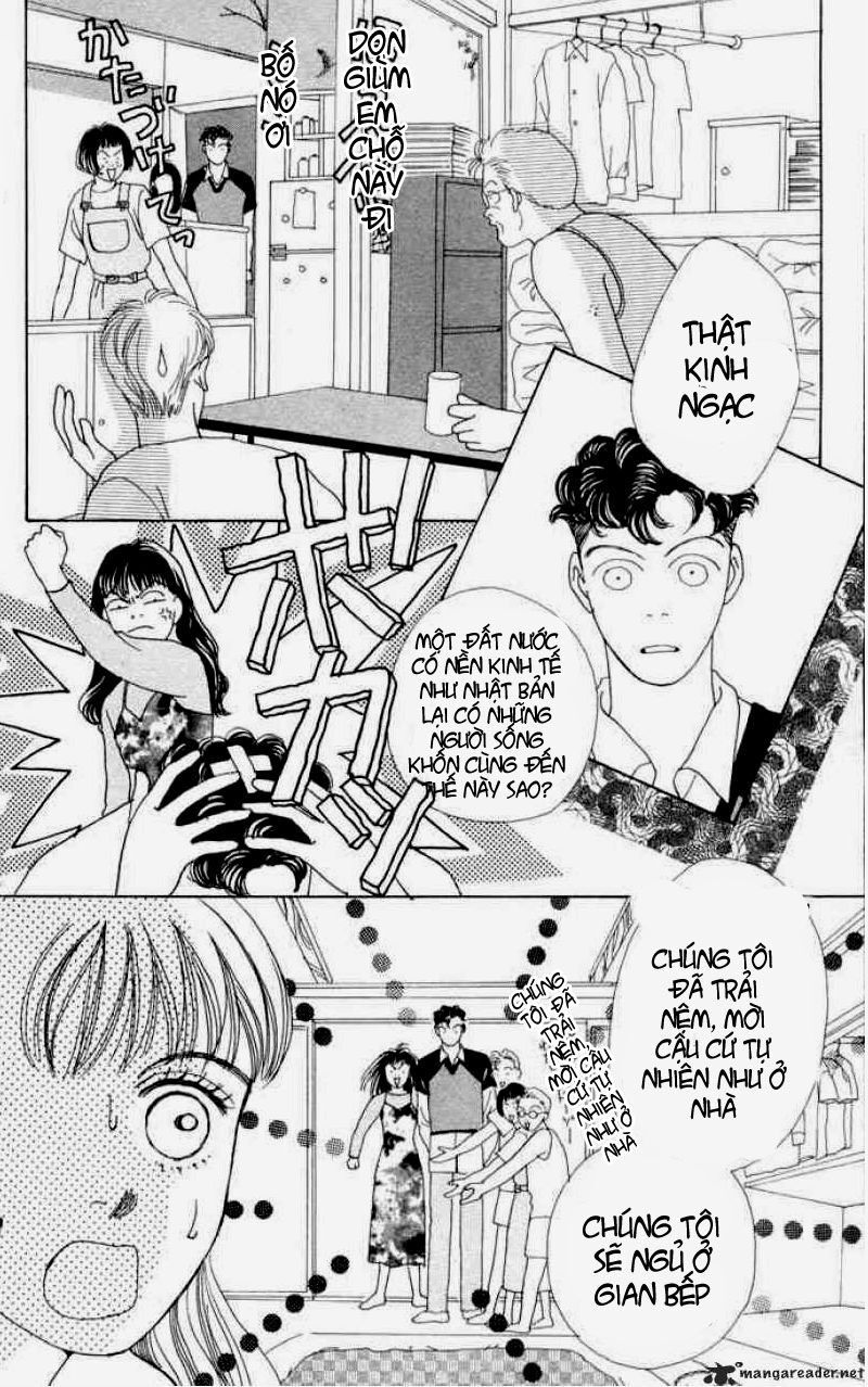 Con Nhà Giàu: Chapter 54