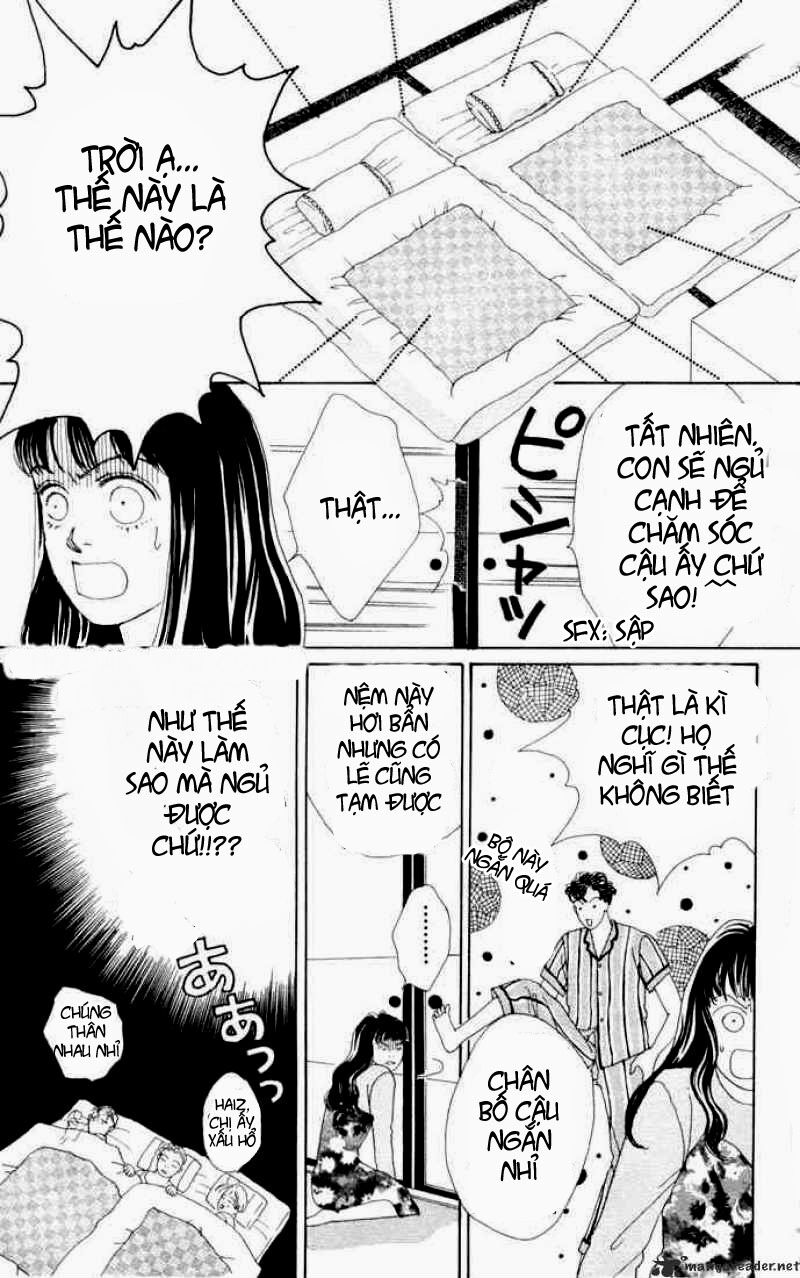 Con Nhà Giàu: Chapter 54