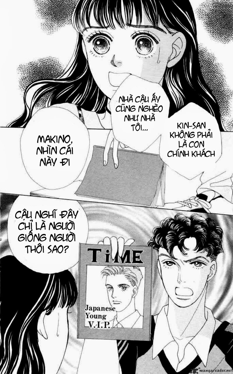 Con Nhà Giàu: Chapter 54