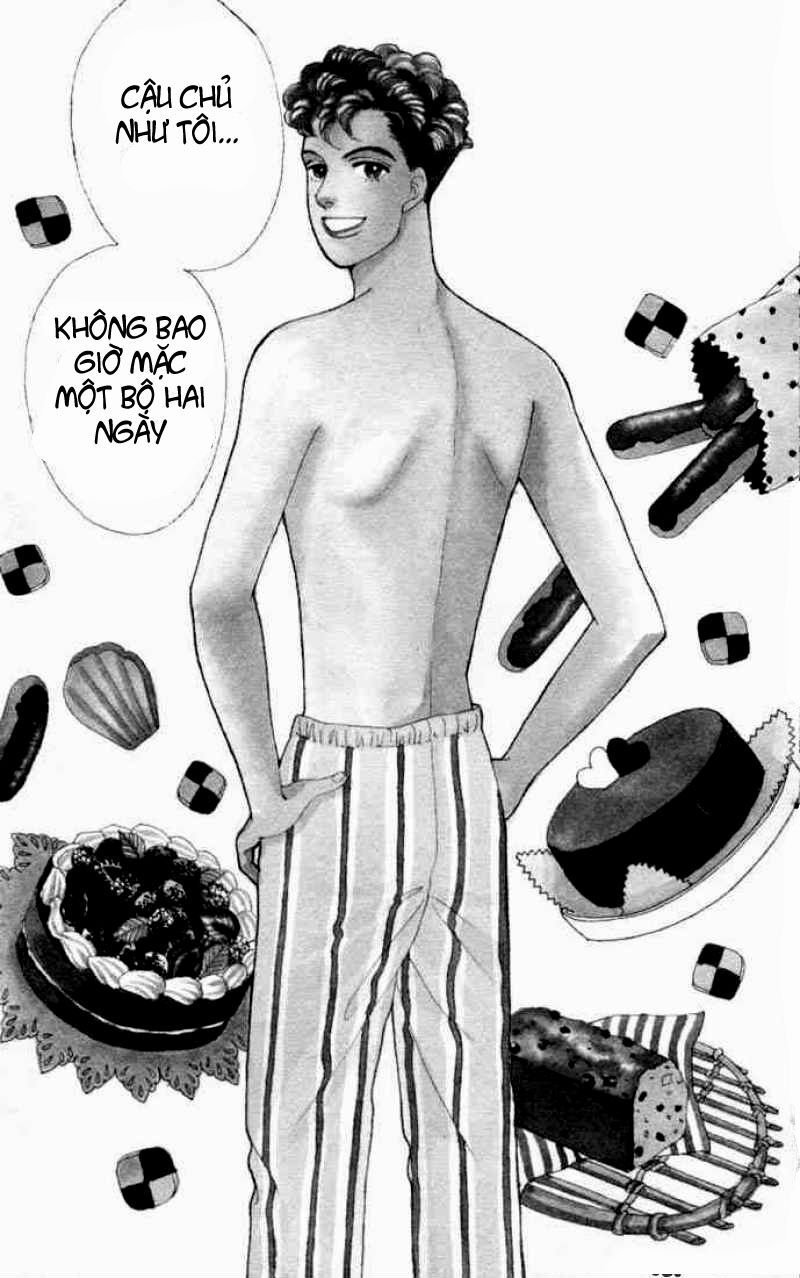 Con Nhà Giàu: Chapter 55