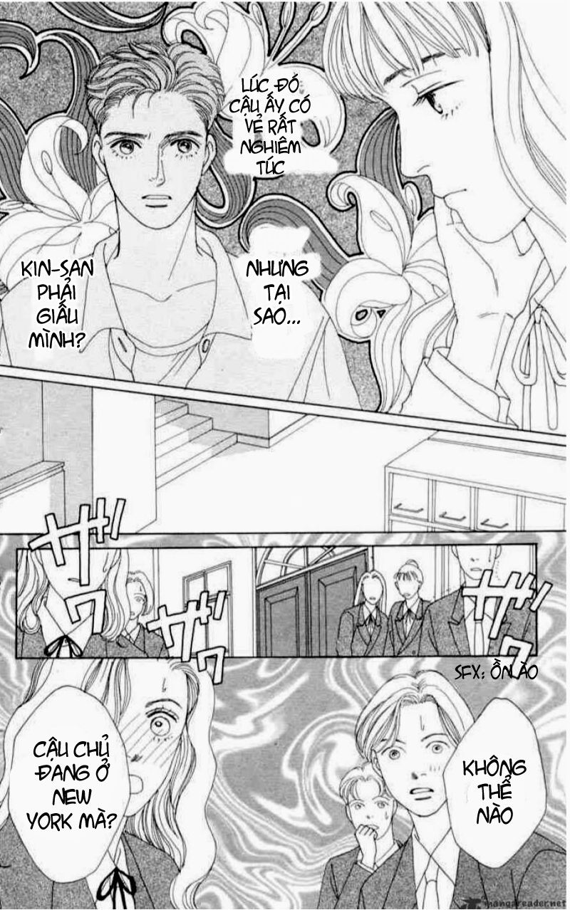 Con Nhà Giàu: Chapter 55