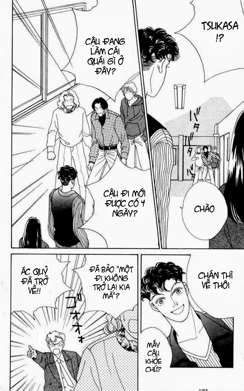 Con Nhà Giàu: Chapter 55