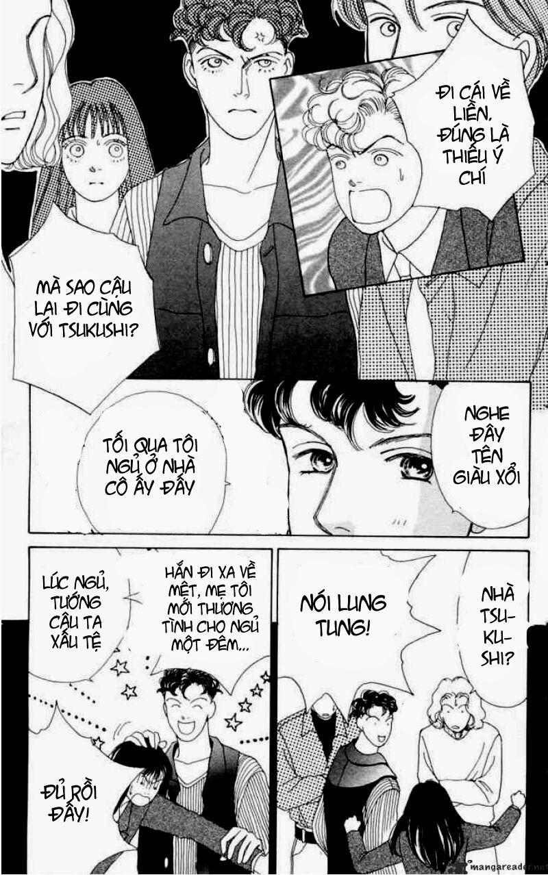 Con Nhà Giàu: Chapter 55