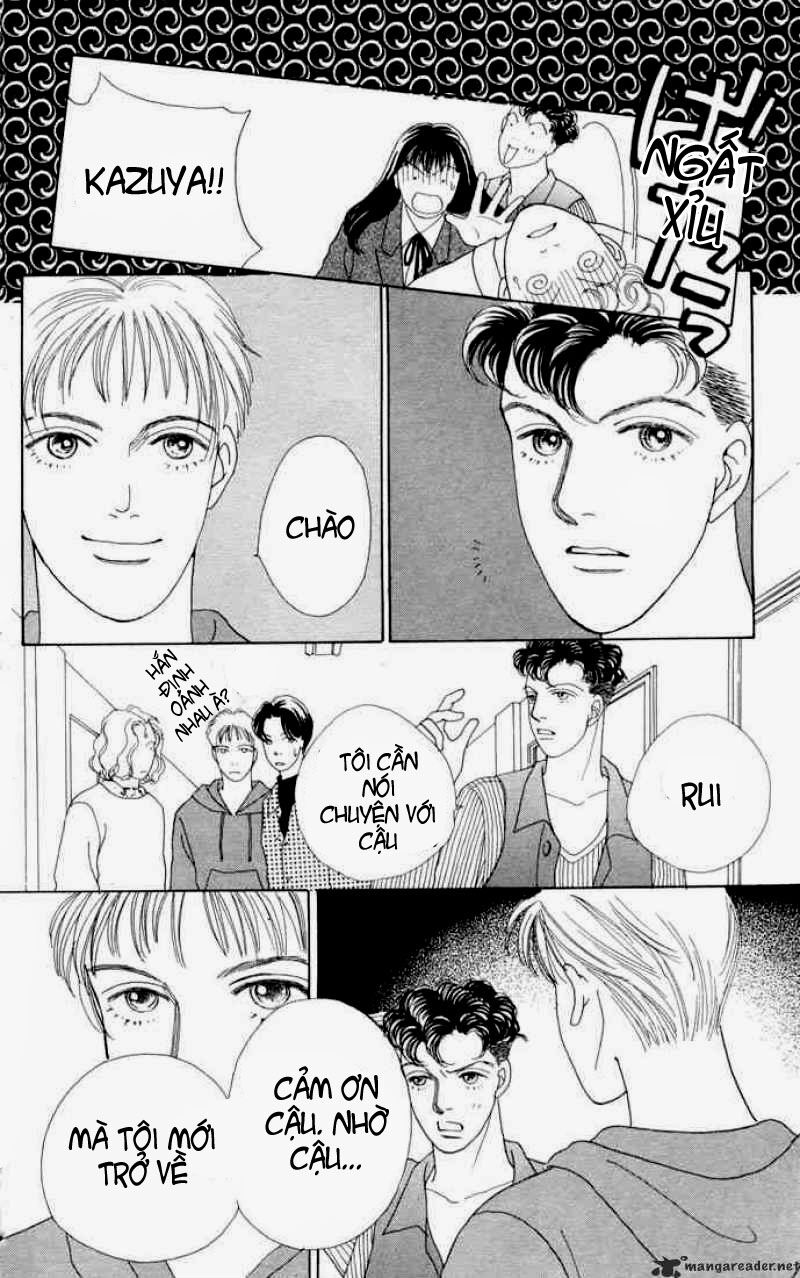 Con Nhà Giàu: Chapter 55