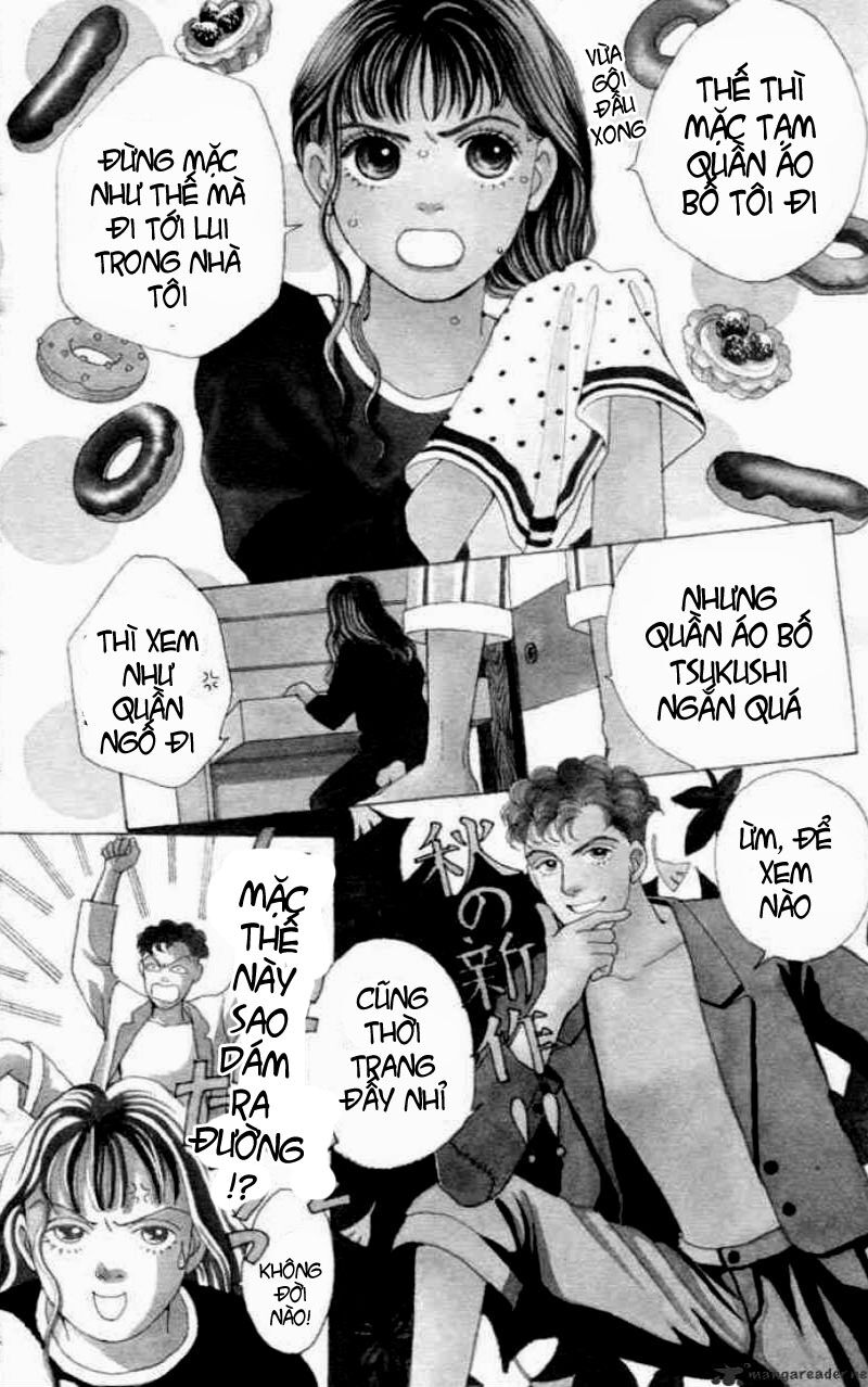 Con Nhà Giàu: Chapter 55