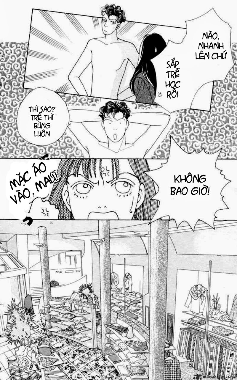 Con Nhà Giàu: Chapter 55