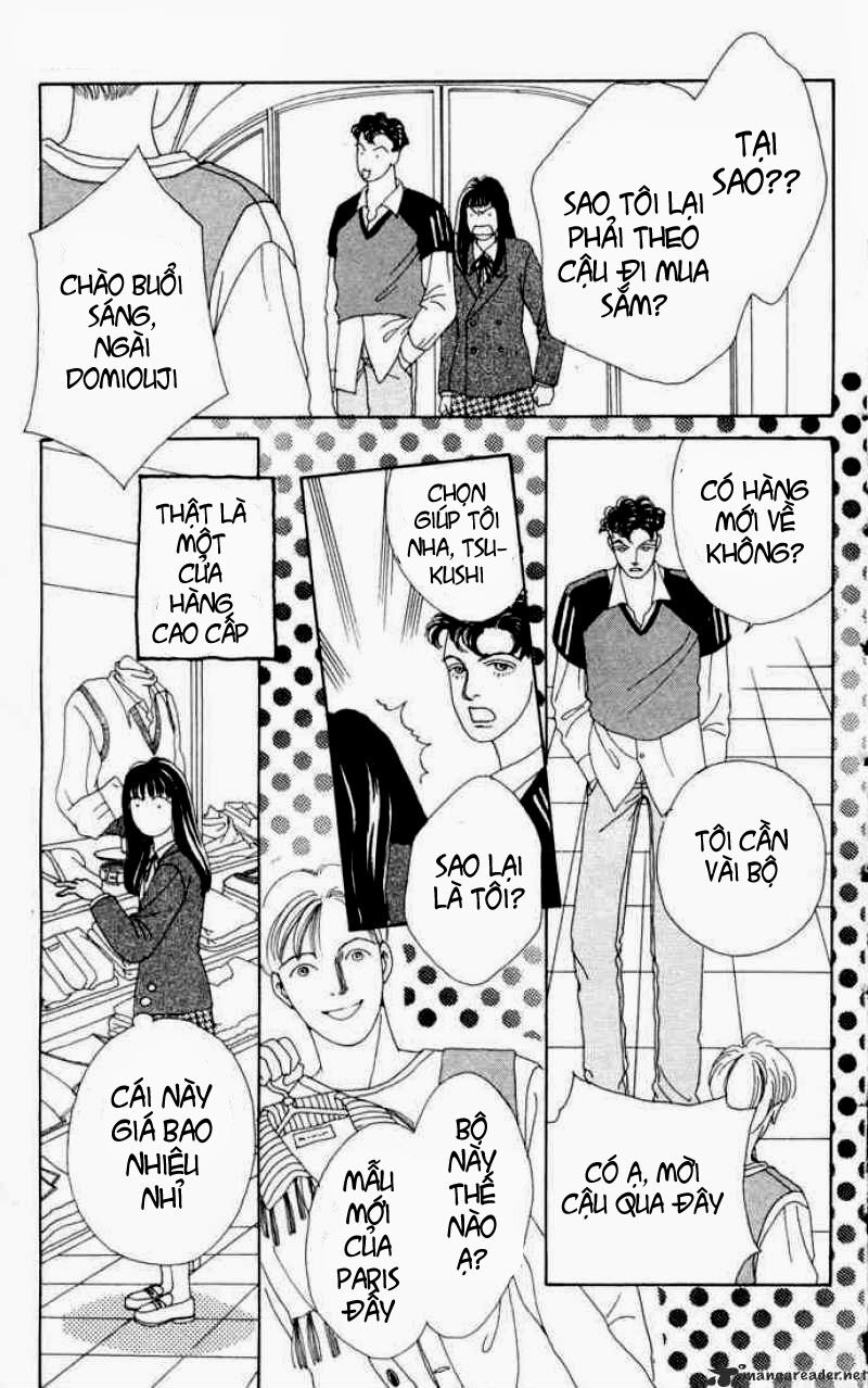 Con Nhà Giàu: Chapter 55