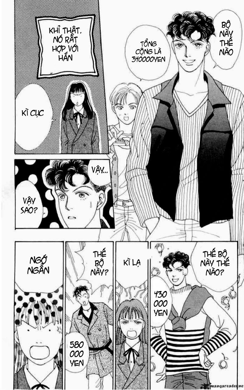 Con Nhà Giàu: Chapter 55