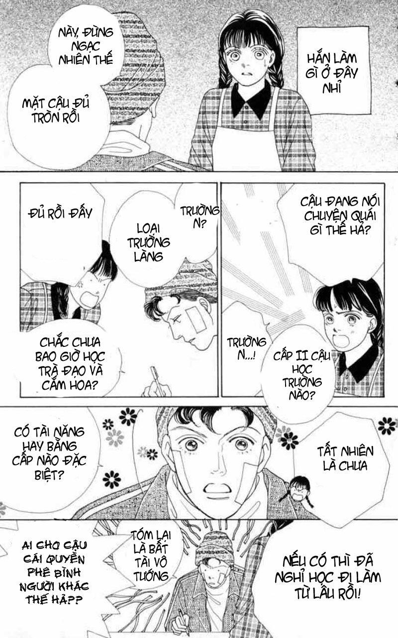 Con Nhà Giàu: Chapter 58