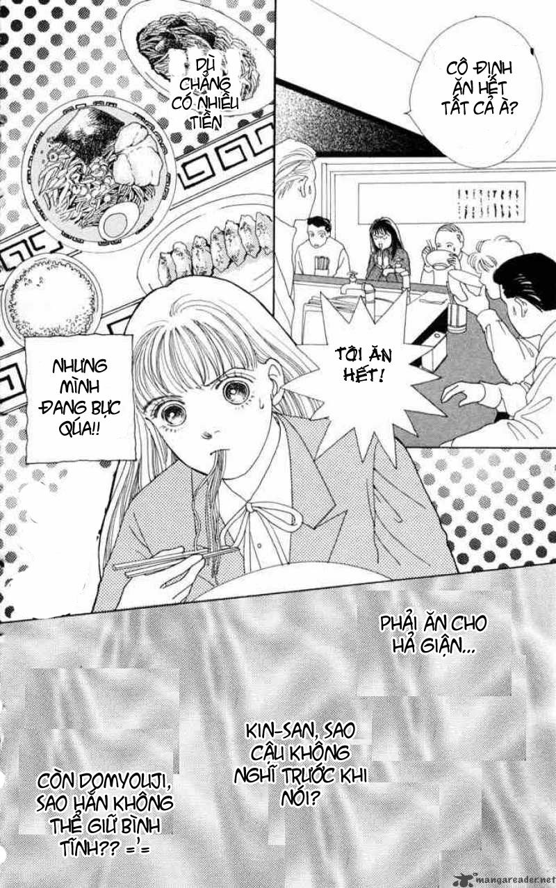 Con Nhà Giàu: Chapter 58