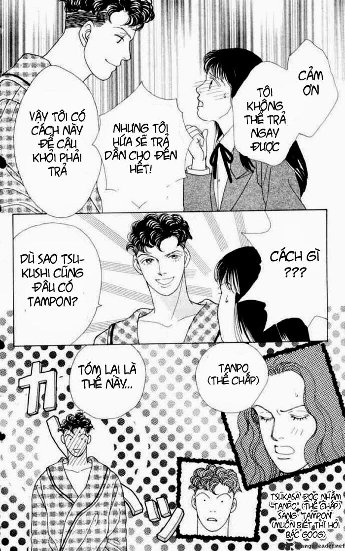 Con Nhà Giàu: Chapter 59