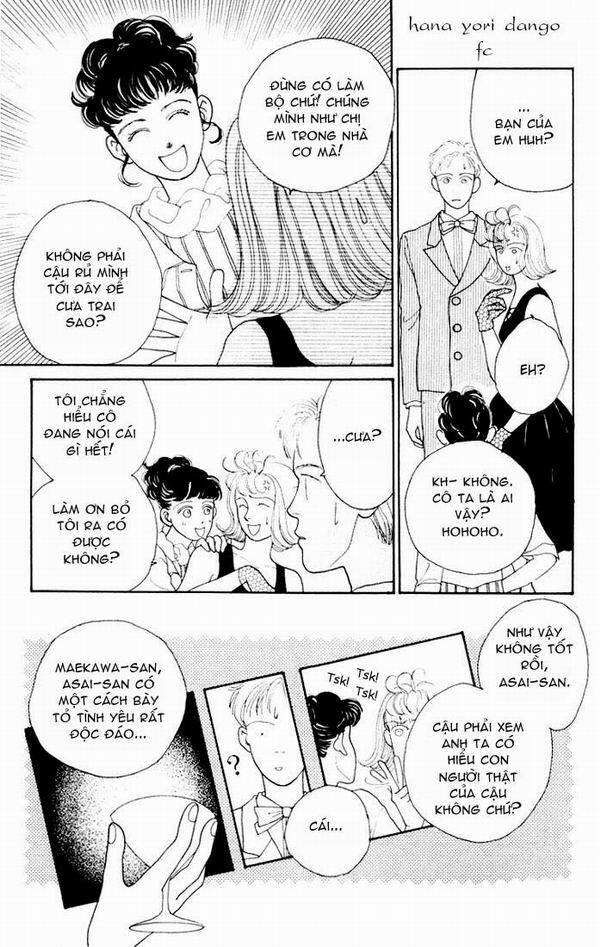 Con Nhà Giàu: Chapter 6