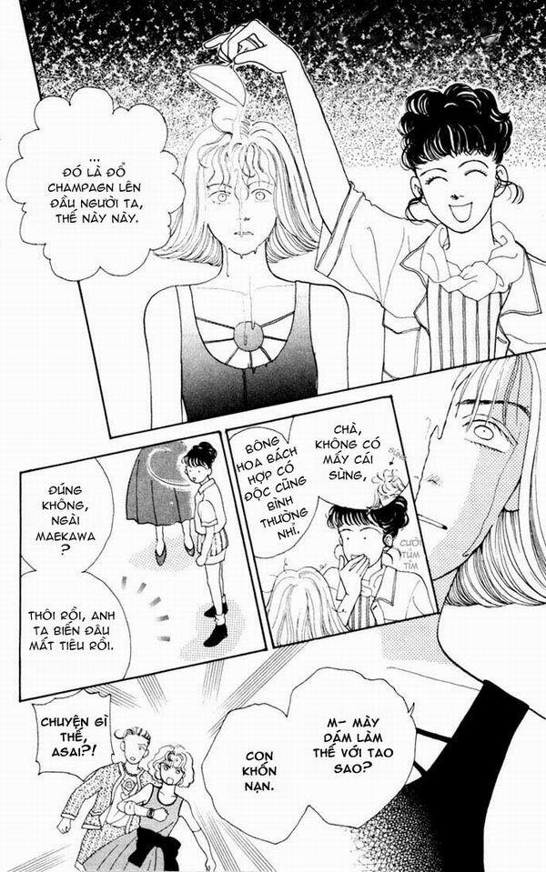 Con Nhà Giàu: Chapter 6