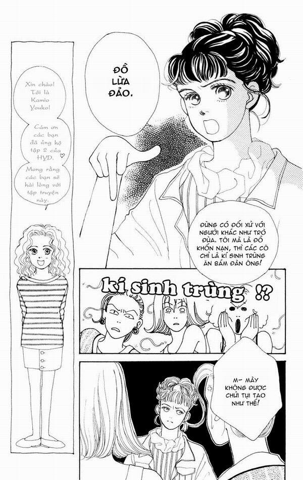 Con Nhà Giàu: Chapter 6