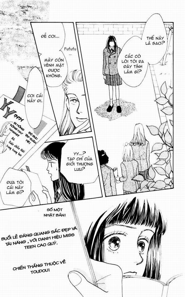 Con Nhà Giàu: Chapter 6