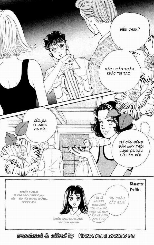 Con Nhà Giàu: Chapter 6